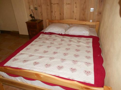 Apartamento Appartement Les 4 Monts