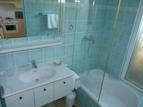 Apartamento Residence Les Sellettes - Les Studios