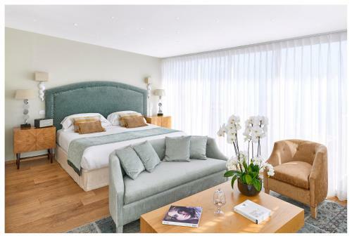 Hotel La Ch�vre D'or