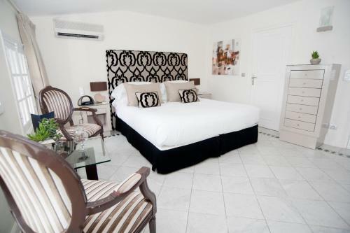Hotel La Ch�vre D'or