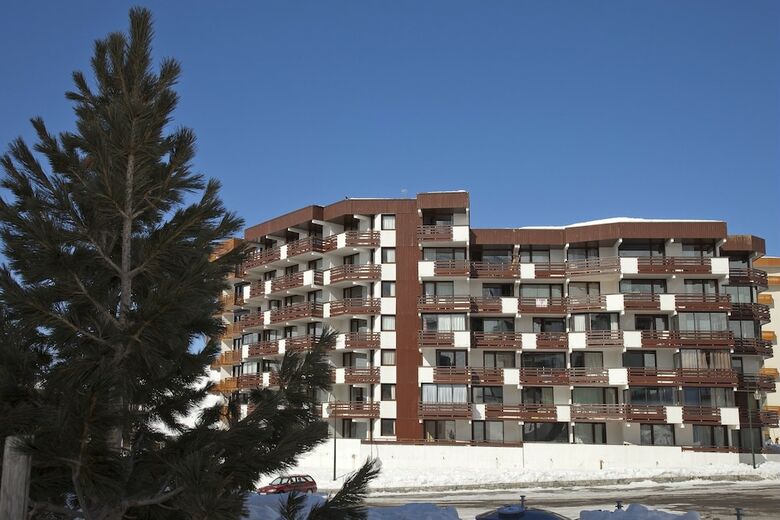 Apartamento Le Schuss De Val Thorens