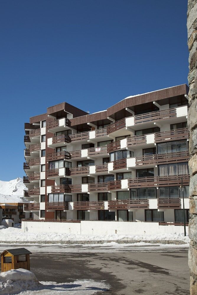 Apartamento Le Schuss De Val Thorens