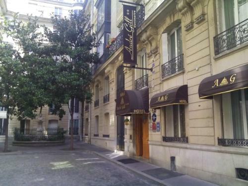 Hotel Andr� Gill