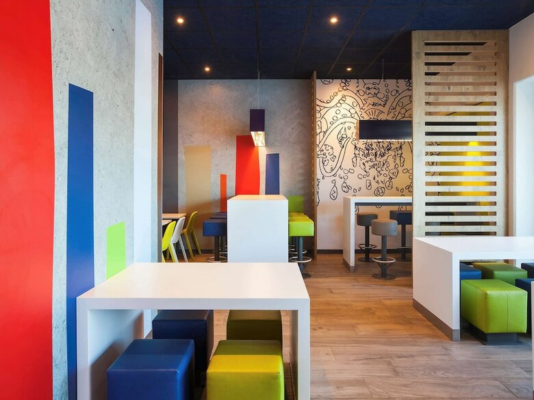 Hotel Ibis Budget Mulhouse Centre Gare