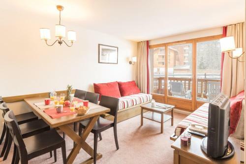 Aparthotel R�sidence Pierre & Vacances L'albane