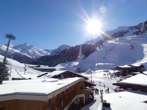 Apartamentos R�sidence Ruitor