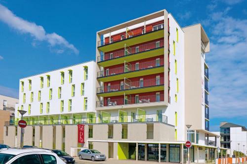 Aparthotel Appart?city Confort Tours