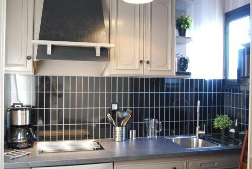 Apartamento Appartement Hotel Des Druides