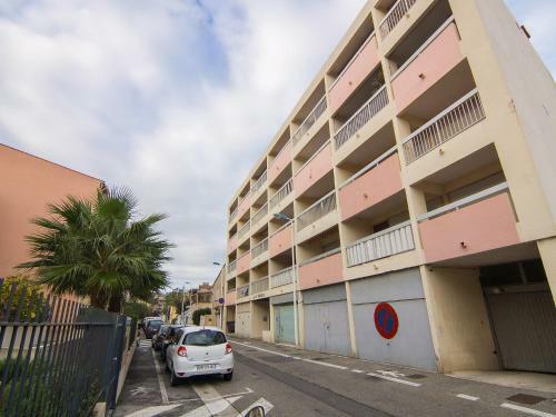 Apartment Le Semiramis