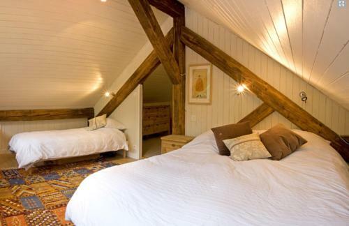 White Chalet