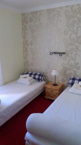 White Chalet