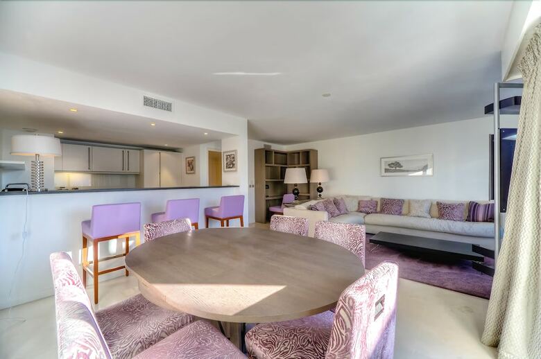 Aparthotel Residence Carlton Riviera