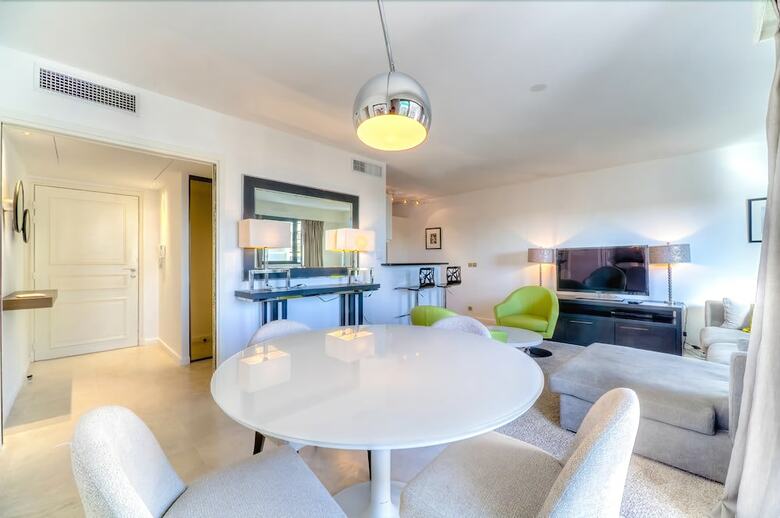 Aparthotel Residence Carlton Riviera