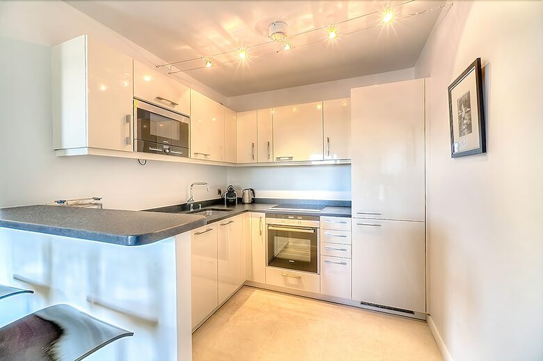 Aparthotel Residence Carlton Riviera