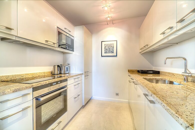 Aparthotel Residence Carlton Riviera