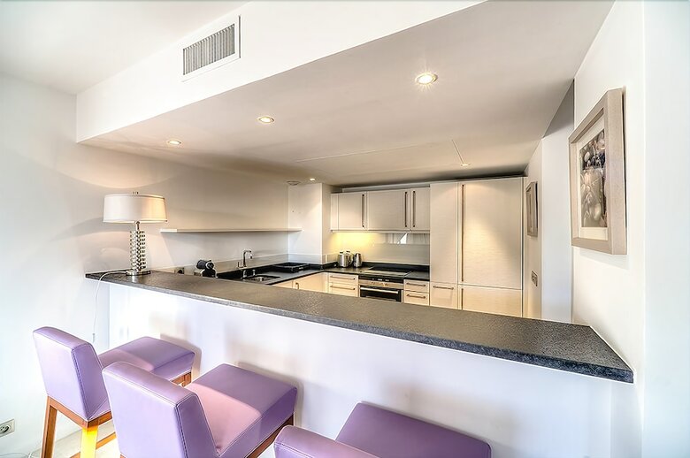 Aparthotel Residence Carlton Riviera