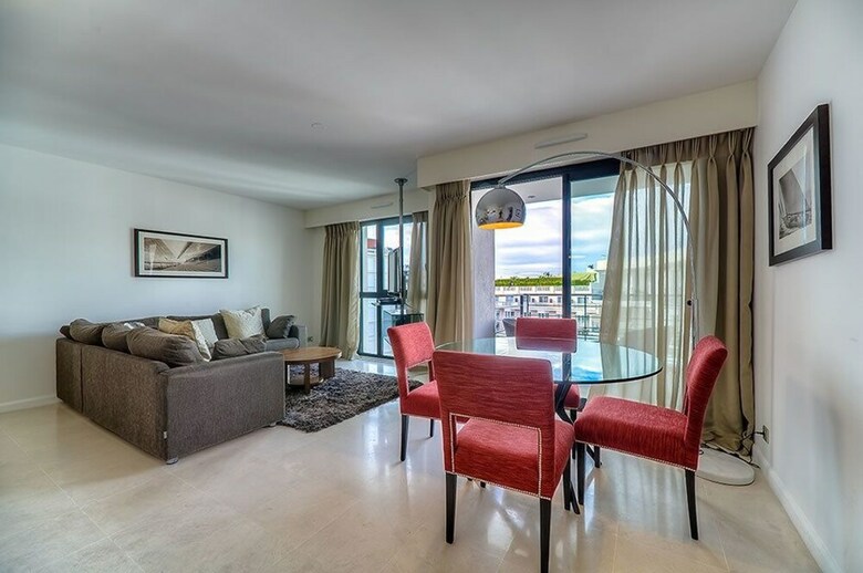 Aparthotel Residence Carlton Riviera