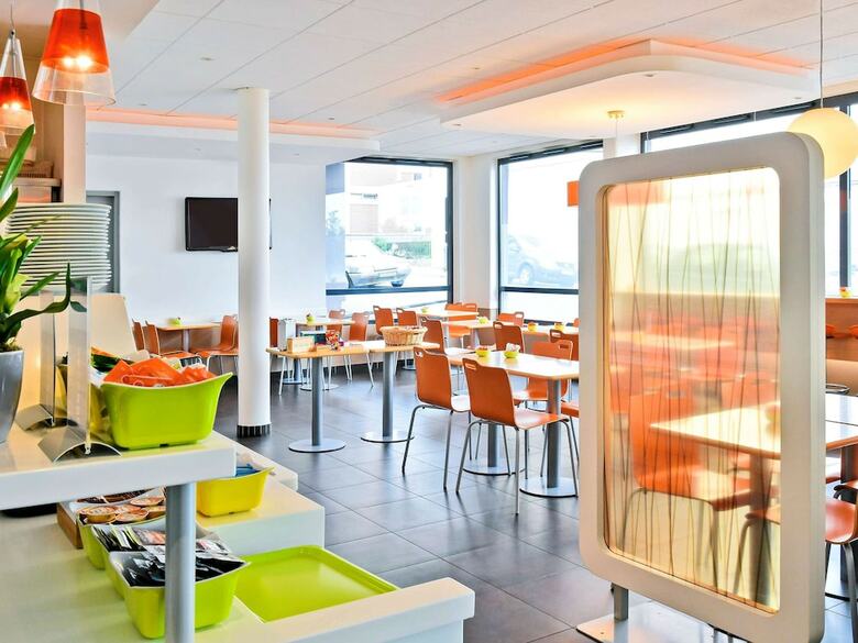 Hotel Ibis Budget Saint-quentin Centre