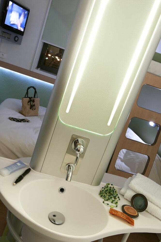 Hotel Ibis Budget Saint-quentin Centre