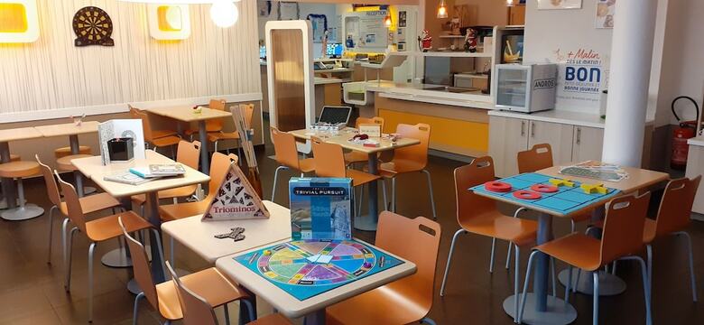 Hotel Ibis Budget Saint-quentin Centre