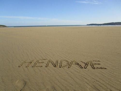 Rental Apartment Corniche 4 - Hendaye