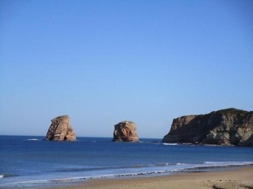 Rental Apartment Corniche 4 - Hendaye