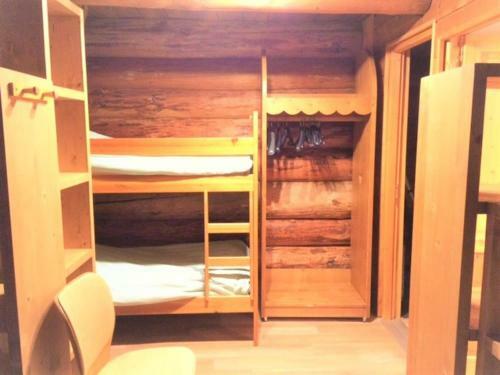 Apartamento Chalet Le Ranch