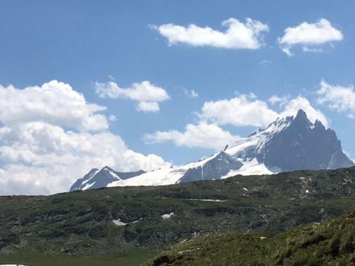 Apartamento Chalet Le Ranch