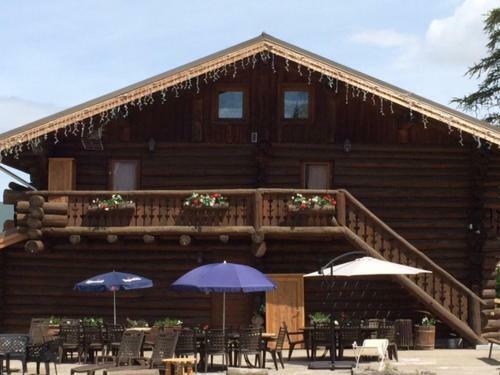 Apartamento Chalet Le Ranch