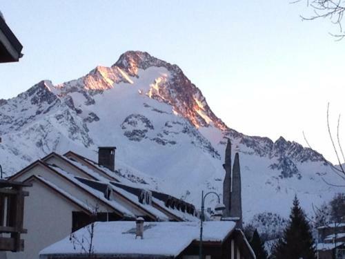Apartamento Chalet Le Ranch
