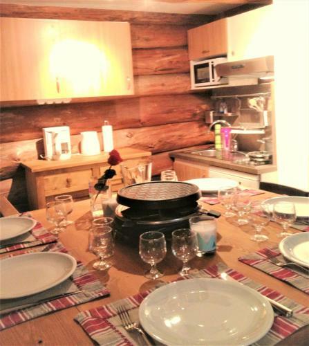 Apartamento Chalet Le Ranch
