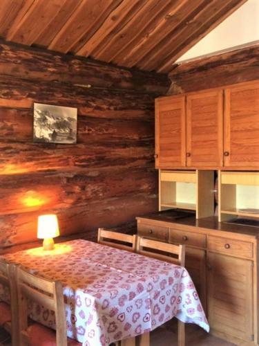Apartamento Chalet Le Ranch