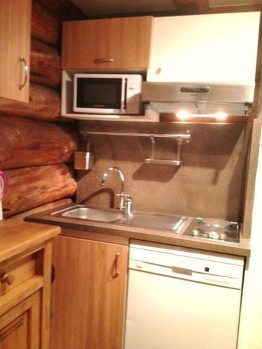 Apartamento Chalet Le Ranch
