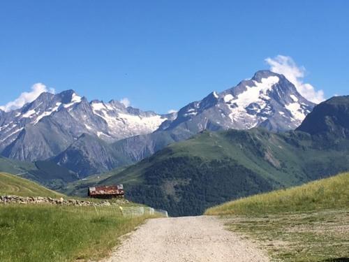 Apartamento Chalet Le Ranch