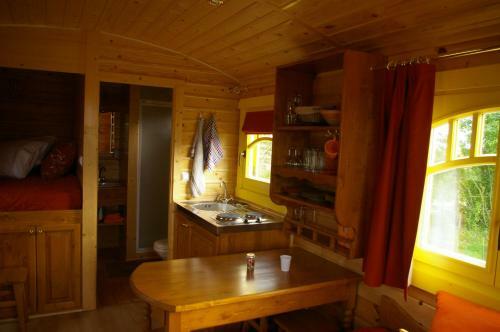 Les Roulottes De La Ferme Chauvet