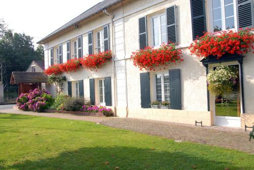 Hotel Hostellerie De Pavillon Saint-hubert