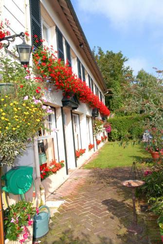 Hotel Hostellerie De Pavillon Saint-hubert