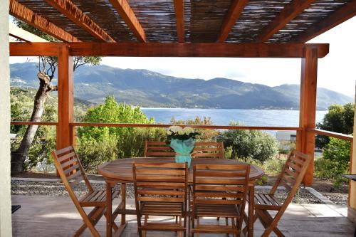 Le Relais De Tiuccia