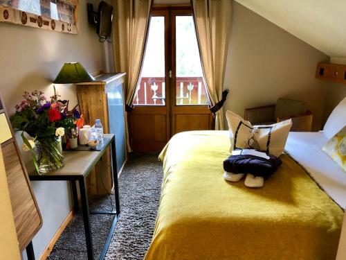 Hotel Coeur Des Neiges