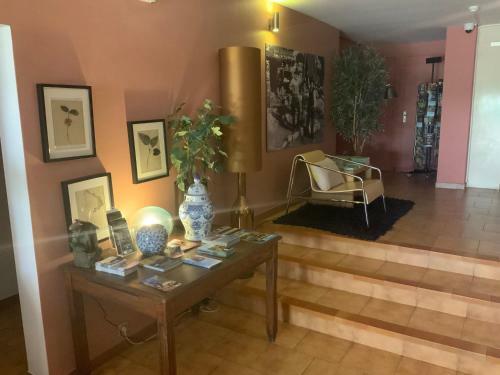 Logis Hotel Le Lonca