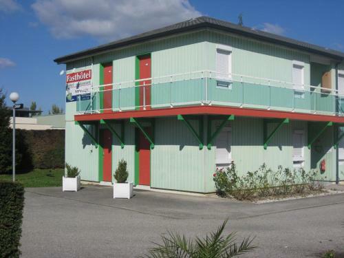 Fasthotel Grenoble Moirans-voreppe