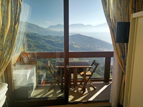 Apartamento R�sidence Au Petit Chamois