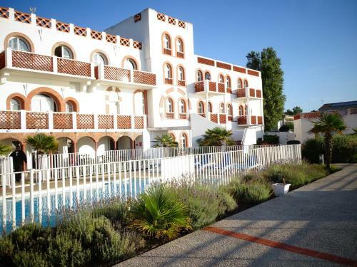 Apartamento Residence De L'ocean