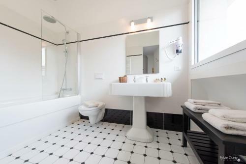 Bed & Breakfast Villa Verde La Rochelle