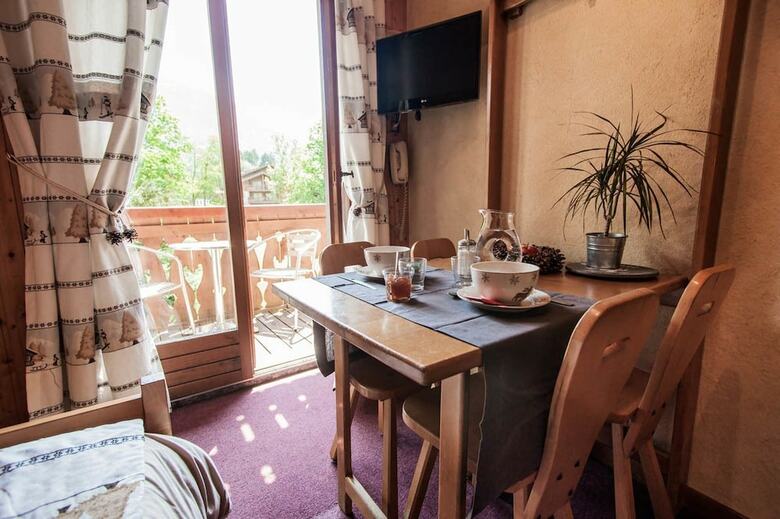 Aparthotel R�sidence La Cour
