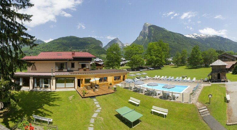 Aparthotel R�sidence La Cour
