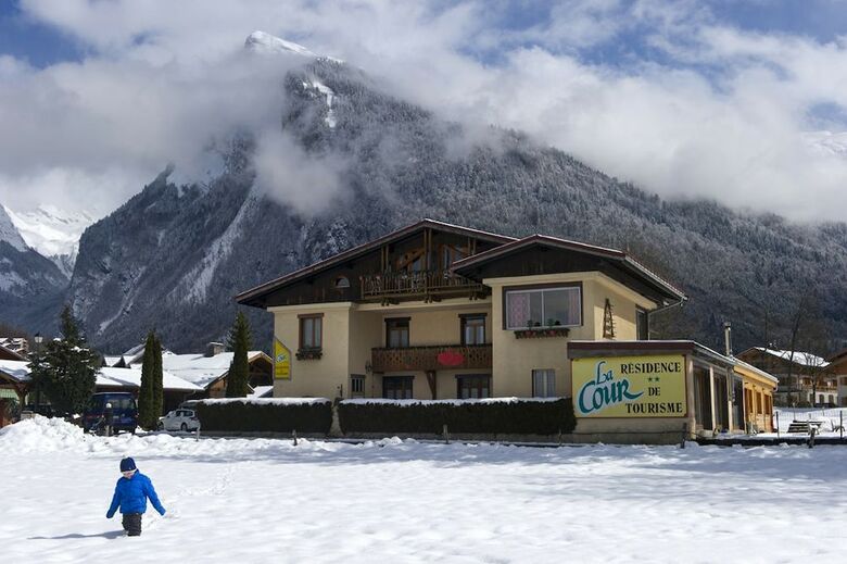 Aparthotel R�sidence La Cour