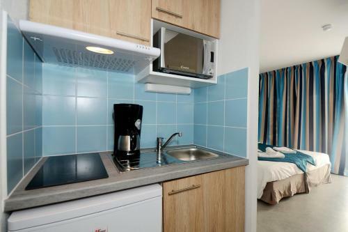 Apartamento Appart'hotel Odalys Nak�ra