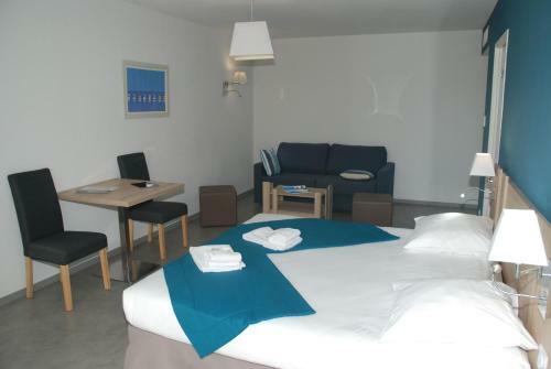 Apartamento Appart'hotel Odalys Nak�ra