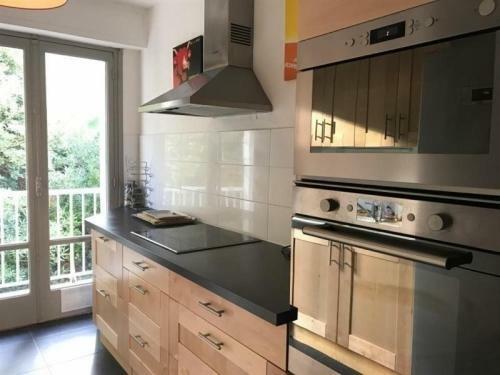 Apartment R�sidence Perspective